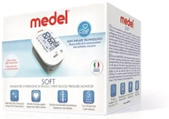 Medel Soft Misuratore di Pressione da Polso