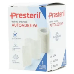 Medipresteril Benda Autoadesiva 6x400 cm