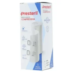 Medipresteril Benda Elastica Compressiva 4,5mx10 cm