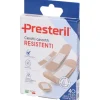 Medipresteril Cerotti Assortiti Resistenti 4 formati 40 pezzi