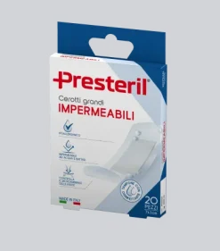 Medipresteril Cerotti Grandi Impermeabili 20 pezzi