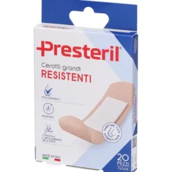 Medipresteril Cerotti Grandi Resistenti 20 pezzi