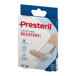 Medipresteril Cerotti Medi Resistenti 7x2 20 pezzi