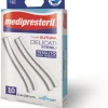 Medipresteril Cerotti Sutura 6,4X108 Mm