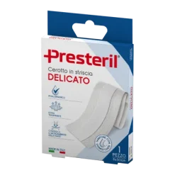 Medipresteril Cerotto in striscia delicato 50x8 cm