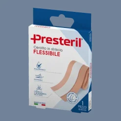 Medipresteril Cerotto in striscia flessibile 50x8 cm