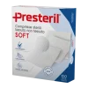 Medipresteril Compresse sterili in TNT soft 10x10 cm 100 pezzi