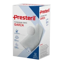 Medipresteril Compresse sterili in TNT soft 36x40 cm 12 pezzi