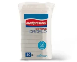 Medipresteril Cotone Idrofilo 50 Grammi