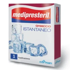 Medipresteril Ghiaccio Istantaneo 1 busta