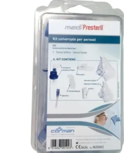 MEDIPRESTERIL KIT NEBULIZZATORE UNIVERSALE