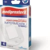 Medipresteril Medicazione Post Operatoria Impermeabile 10X15 Cm