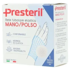 Medipresteril Rete Tubolare Mano Polso