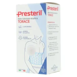 Medipresteril Rete Tubolare Torace