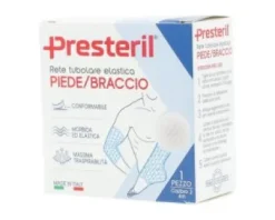 Medipresteril Rete Tubolare Piede Braccio