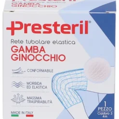 Medipresteril Rete Tubolare Gamba Ginocchio