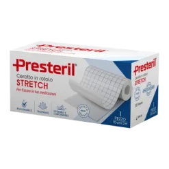 Medipresteril Rotolo Stretch 10X200 Cm