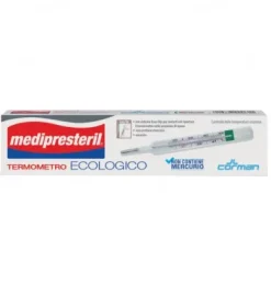 Medipresteril Termometro Ecologico