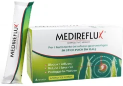 Medireflux 20 Stick Dispositivo Medico