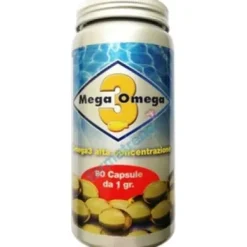 MEGA3OMEGA 90 CAPSULE