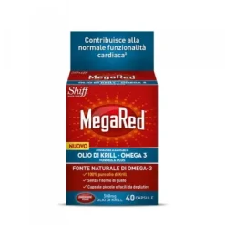 MEGARED OLIOKRILL-OMEGA3 60 CAPSULE