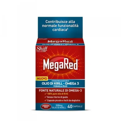 MEGARED OLIOKRILL-OMEGA3 60 CAPSULE