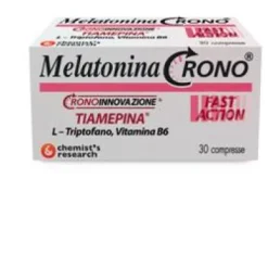 MELATONINA CRONO 1MG
