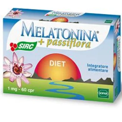 MELATONINA DIET NUOVA FORMULA