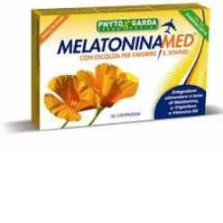 MELATONINAMED 30 COMPRESSE