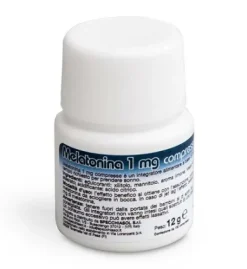 MELATONINA 1 MG 150 COMPRESSE