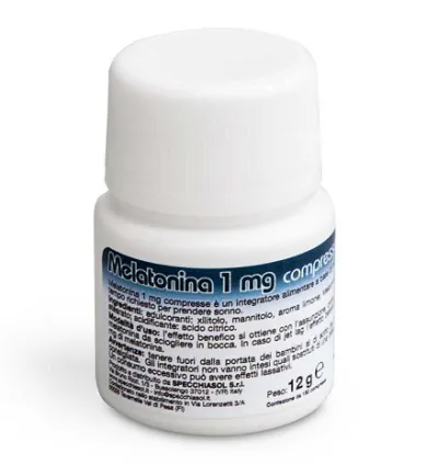 MELATONINA 1 MG 150 COMPRESSE