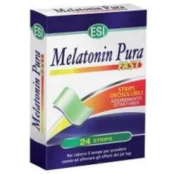 MELATONIN PURA FAST 30 STRIPS