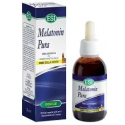 MELATONIN PURA GOCCE ERBE DELLA NOTTE