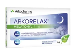 MELATONYL 1 MG 60 COMPRESSE