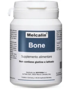 Melcalin Bone Integratore Alimentare 112 compresse