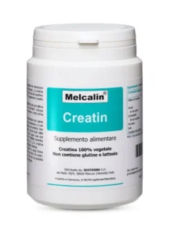 Melcalin Creatin Integratore Alimentare 190 gr