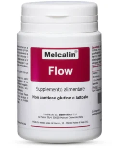 Melcalin Flow Integratore Alimentare 56 compresse