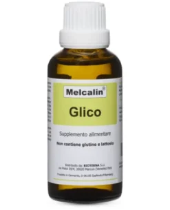Melcalin Glico Integratore Alimentare 50 ml