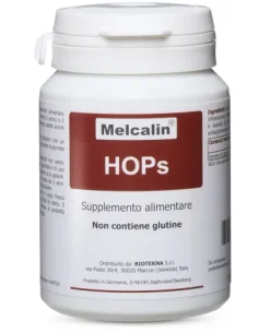 Melcalin Hops Integratore Alimentare 56 capsule