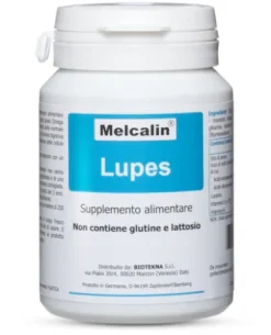 Melcalin Lupes Integratore Alimentare 56 capsule
