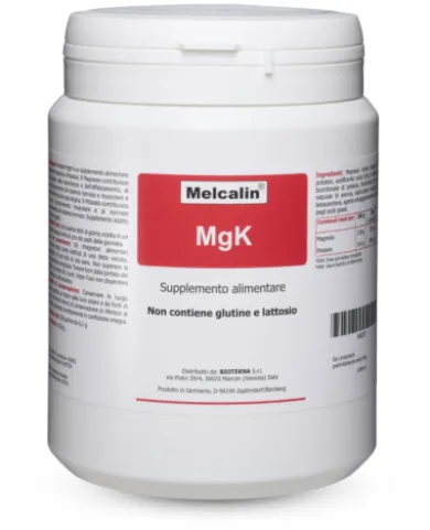 Melcalin MGK Integratore Alimentare 28 bustine