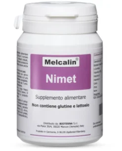 Melcalin Nimet Integratore Alimentare 28 capsule