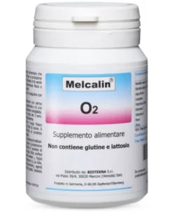 Melcalin O2 Integratore Alimentare 56 capsule
