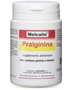 Melcalin Pralginina Integratore Alimentare 56 compresse