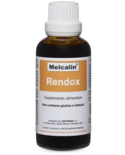 Melcalin Rendox Integratore Alimentare 50 ml