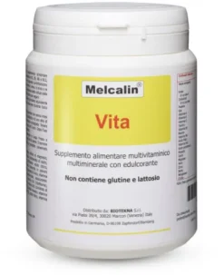Melcalin Vita Integratore Alimentare 320 grammi