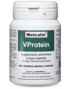 Melcalin VProtein Integratore Alimentare 280 compresse