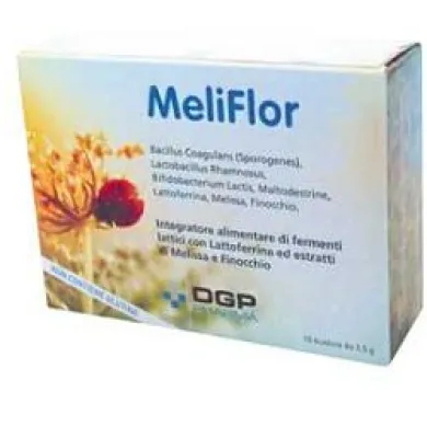 MELIFLOR 10 BUSTINE