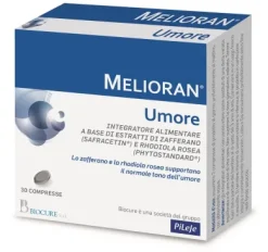 Melioran Umore Integratore Alimentare 30 compresse