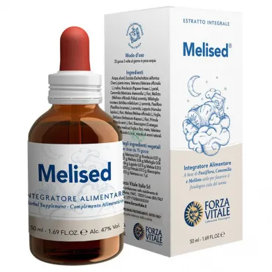 Melised Ecosol Gocce Integratore Alimentare 50 ml